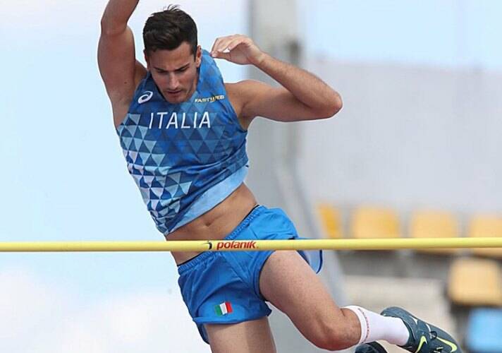 Claudio Stecchi: “Sogno la medaglia importante. E voglio il record italiano”