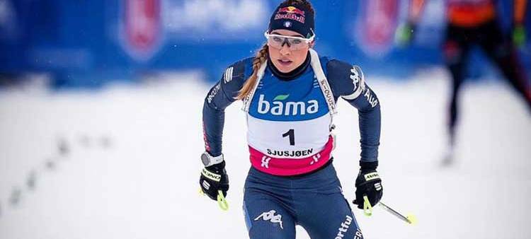 Coppa del Mondo, la vincente Italia del biathlon in gara nel week end