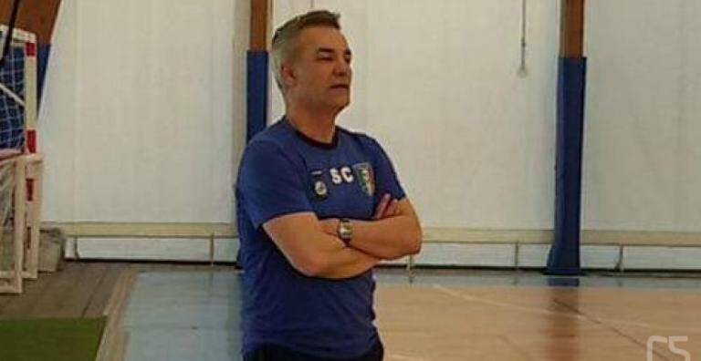 Salvatore Corsaletti è il nuovo allenatore del Torrino C5