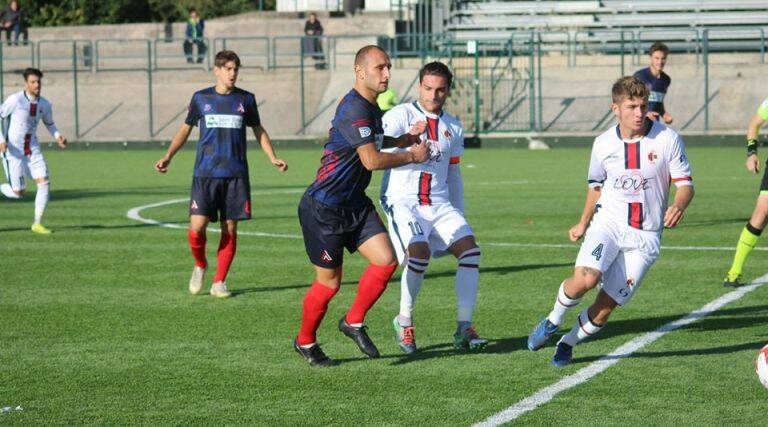 Ladispoli atteso dall’esame Pro Calcio Tor Sapienza, Mister Zeoli: “In campo con umilità e determinazione”