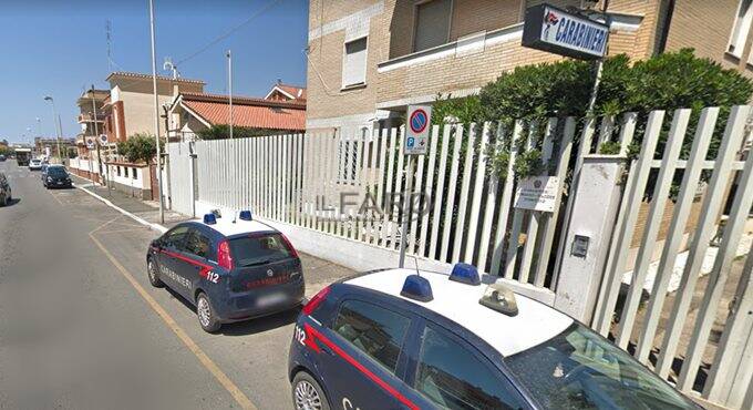 Spacciatore (italiano) di eroina arrestato a Fiumicino