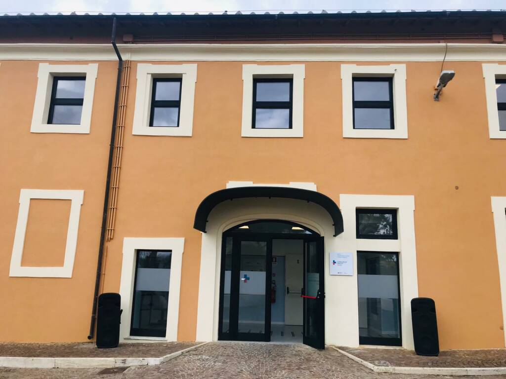 Sanità, inaugurata ad Anzio una nuova “Casa della Salute”