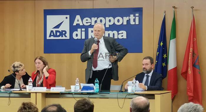 “Se crolla Alitalia crolla Fiumicino”