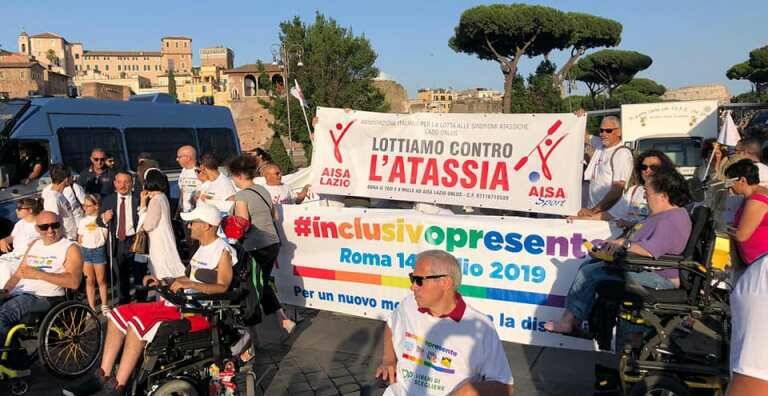 Disability Pride, il 2 e il 3 dicembre a Roma per la Giornata Mondiale della Disabilità