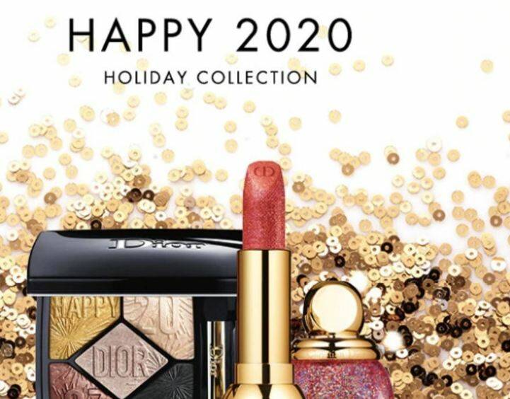 Happy 2020 Holiday Collection by Dior
