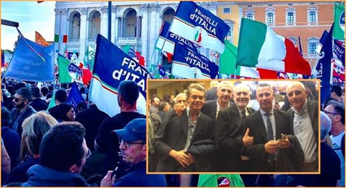 Fratelli d’Italia Ardea: Maurice Montesi aderisce al gruppo consigliare