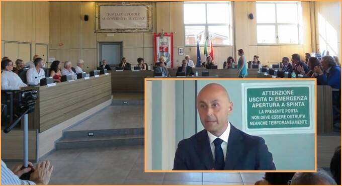Ardea, l’ex vice sindaco Colucci, entra in “Cambiamo”