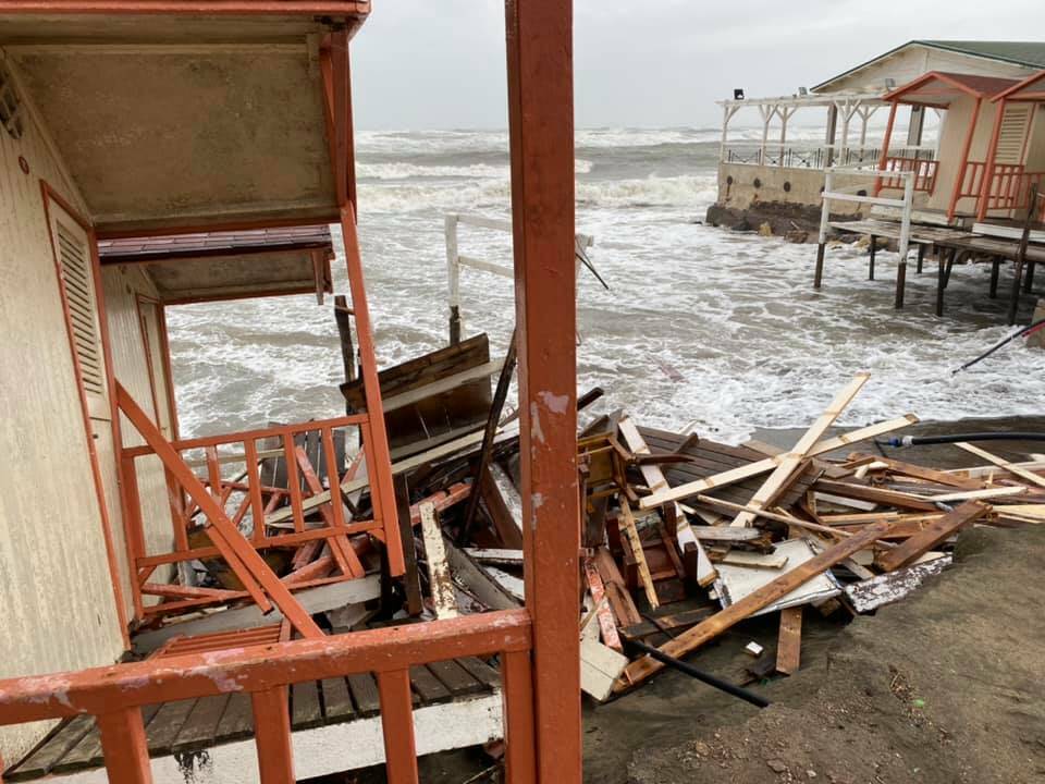 Erosione della spiaggia a Ostia: Ingegneria del Mare studierà piano di difesa