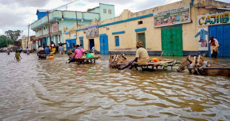 Somalia e Sudan, emergenza a causa delle violente inondazioni
