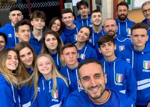 Coppa Europa Wadokai, 21 medaglie azzurre per l’Italia del karate