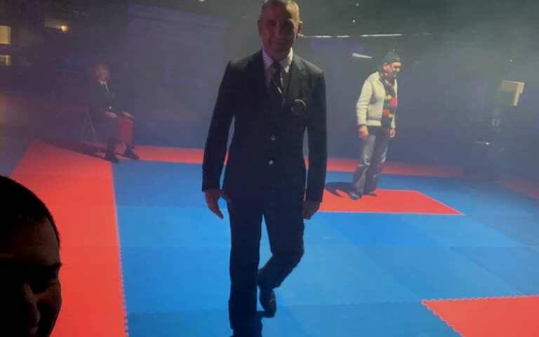 Karate Man, al via le riprese del film con il campione mondiale Claudio Del Falco