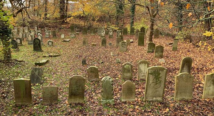 Danimarca, vandalizzate 80 lapidi nel cimitero ebraico di Randers