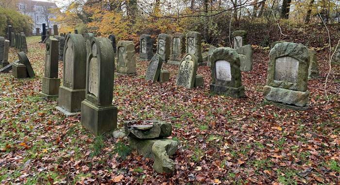 Danimarca, vandalizzate 80 lapidi nel cimitero ebraico di Randers