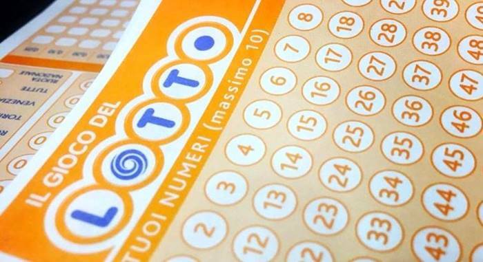 Lotto, a Latina centrato un terno da 47.500 euro