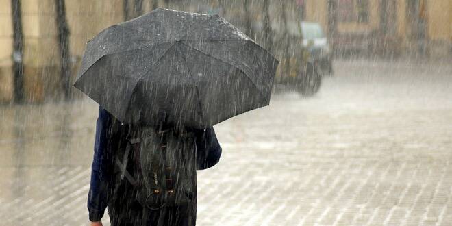 Rovesci e temporali, allerta meteo “gialla” sul Lazio per il pomeriggio del 18 maggio