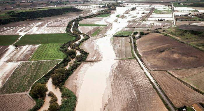 Nubifragi e mareggiate a Tarquinia, il Comune chiede lo stato di calamità naturale