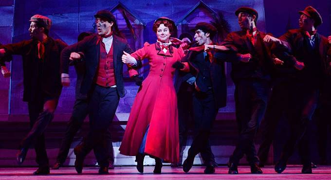 “Mary Poppins – Il Musical” al Sistina: un’eccellenza (quasi) tutta italiana
