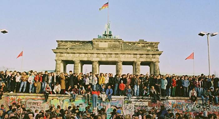 Muro di Berlino, Cerveteri commemora il 30mo anniversario dalla caduta