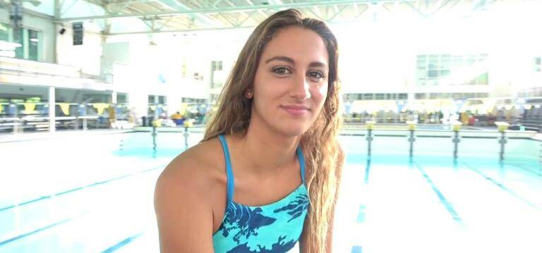 Nuoto, Simona Quadarella lascia i Vigili del Fuoco