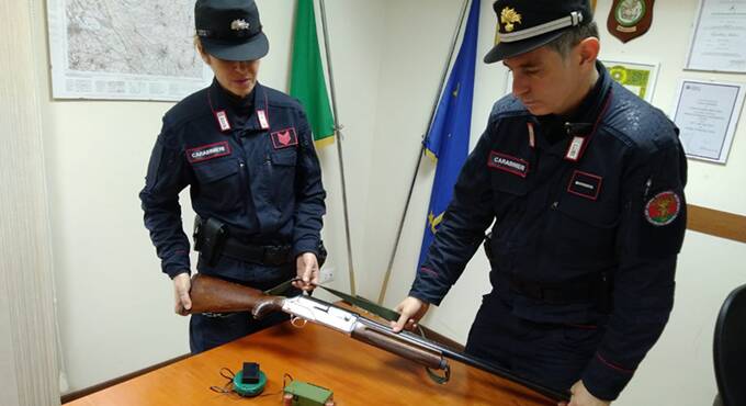 Bracconaggio a Roma, giro di vite dei carabinieri in tutto l’hinterland