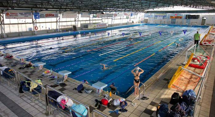 Anzio, 2 milioni e mezzo di euro per la piscina comunale