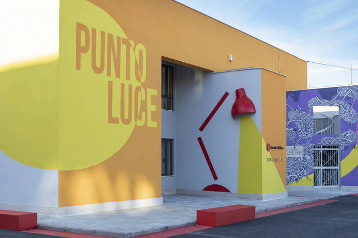 Povertà educativa: Save the Children e Bulgari inaugurano a Ostia il Punto Luce delle Arti