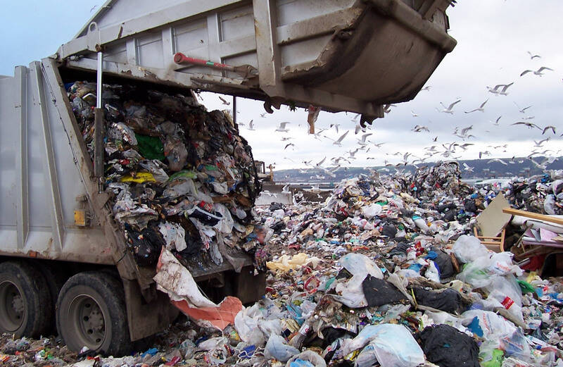 Fiumicino, Giuliacci: “Sindaci muti sulla questione rifiuti”