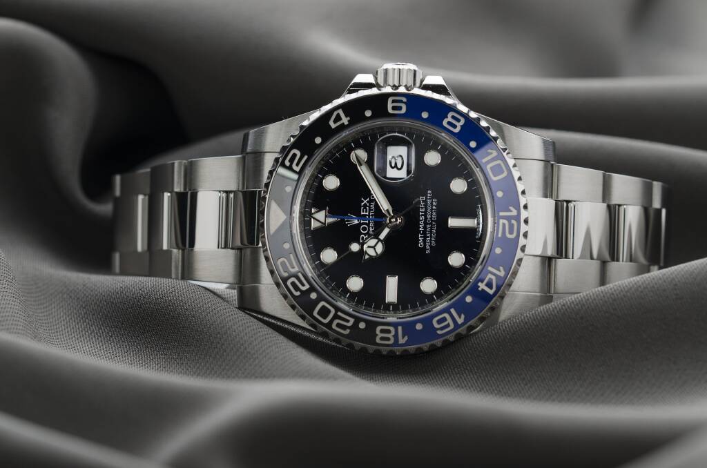 Compro Rolex