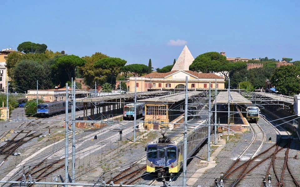 Ora è ufficiale: la Roma-Lido viaggerà solo fra Lido Centro e Eur Magliana