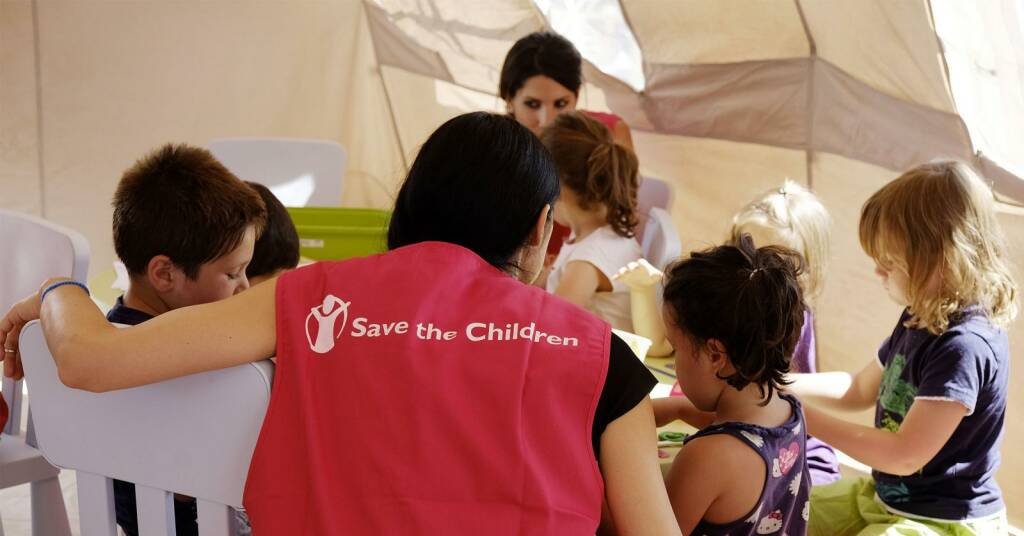 Infanzia: Save the Children, cambio al vertice dell’Organizzazione in Italia