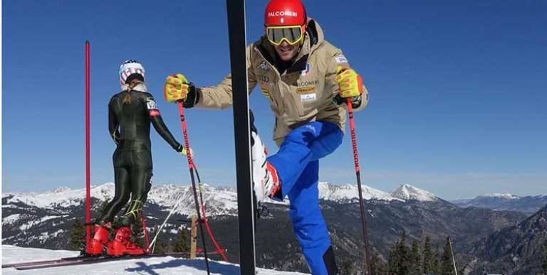 Sci alpino, Christofer Innerhofer a Copper Mountain: “Mi sto riprendendo gradualmente. Decideremo con lo staff tecnico”