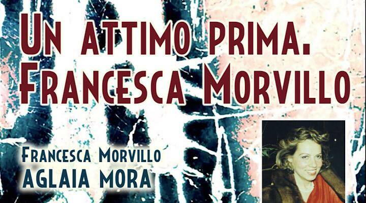 Debutta al Teatro Ciak di Roma: “un attimo prima, Francesca Morvillo”