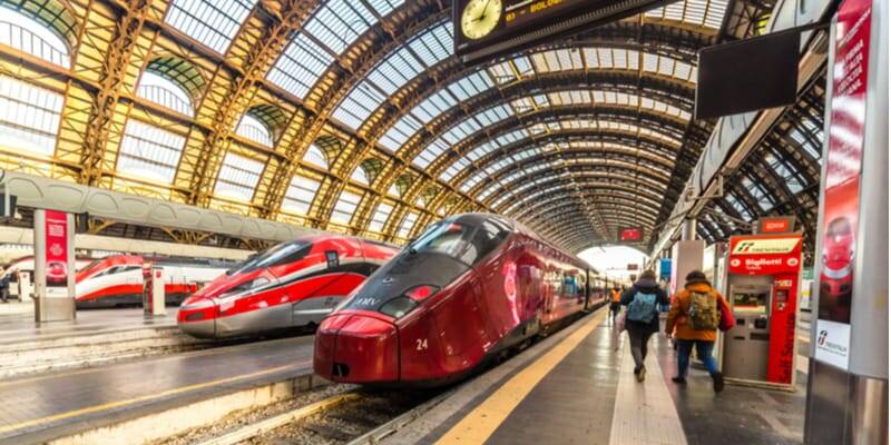 Trenitalia, sciopero del personale: treni a rischio stop il 14 aprile