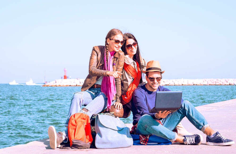Viaggi per universitari all’estero e in Italia, scegli la tua destinazione