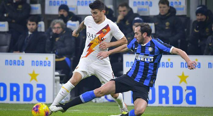 Mirante salva la Roma e frena l’Inter: a San Siro finisce 0-0