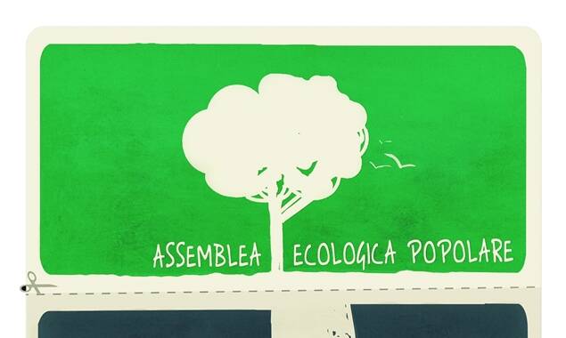 L’assemblea ecologica popolare del Golfo presenta “Vivaio condiviso” per il Natale green e il NataleCò