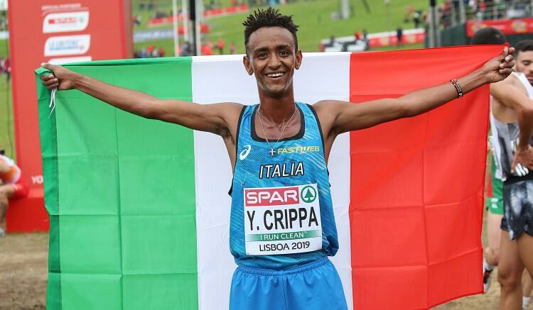 EuroCross, Yeman Crippa si prende il bronzo: “Contento del terzo posto, ho dato tutto”