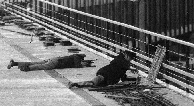 50 anni fa la strage di Fiumicino: “Risuonava solo l’urlo di mia mamma che chiamava Antonio”