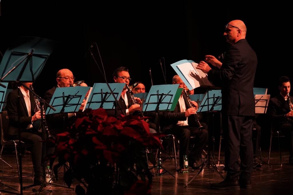 Montalto, presentato al teatro Lea Padovani il nuovo Corpo Bandistico intitolato al M° Carlo Grani