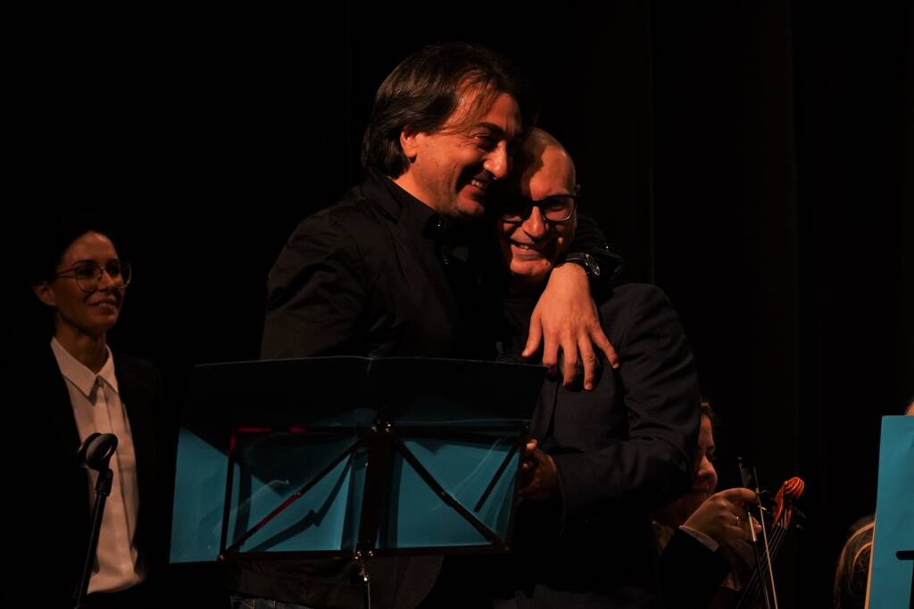 Montalto, presentato al teatro Lea Padovani il nuovo Corpo Bandistico intitolato al M° Carlo Grani