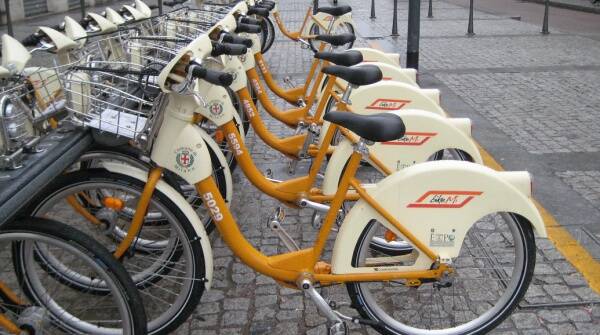 Bike sharing a Civitavecchia: ecco il bando di concessione