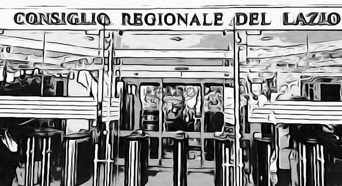 consiglio regionale lazio Regione Lazio