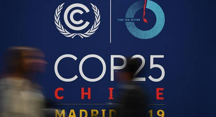 Madrid Cop25, al via i lavori della Conferenza Mondiale sul Clima
