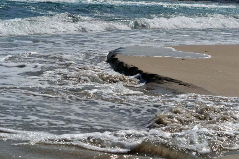 L’allarme di Legambiente: “Nel Lazio oltre 100 chilometri di costa in erosione”