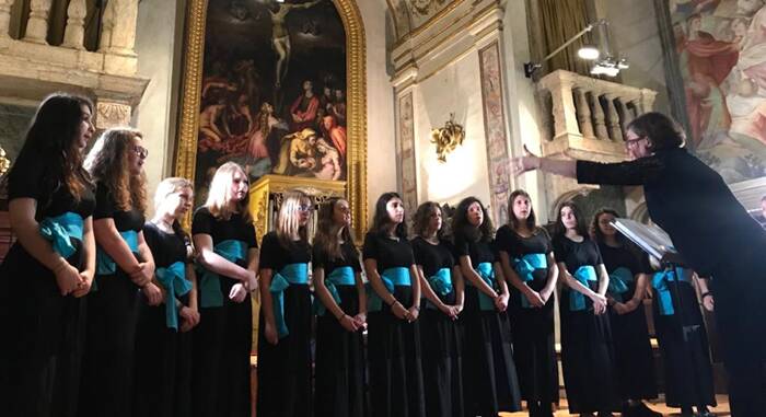 Roma, al Gonfalone il “Concerto di Natale” con le musiche di Vivaldi, Mozart e Handel: