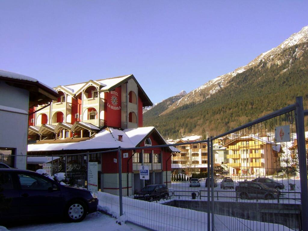 Hotel Andalo in inverno, la magia del Trentino nel fascino delle neve