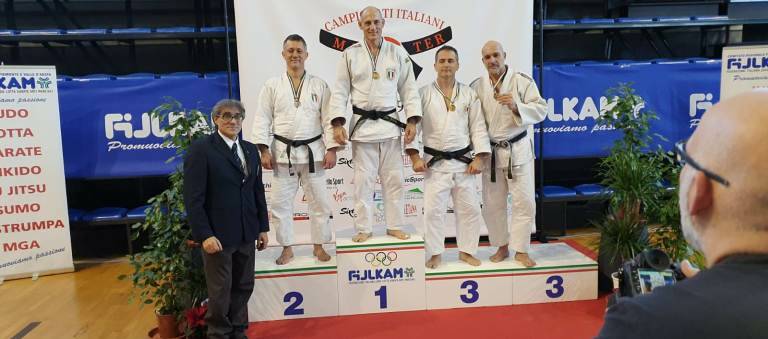 Stefano Pressello, un 2019 da tris di ori: Europei, Mondiali e Campionati Italiani