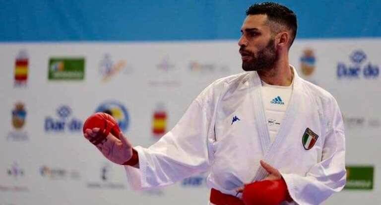 Premier League Karate 1, Silvia Semeraro argento e Luigi Busà bronzo