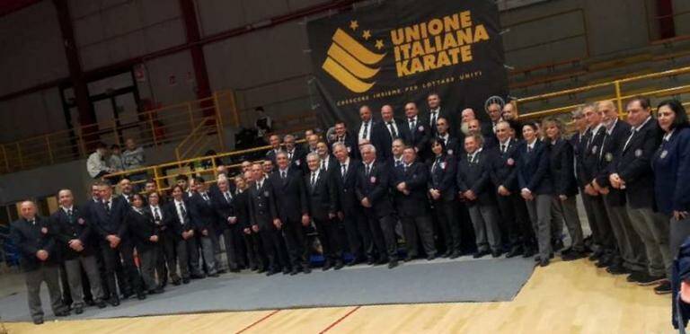 Massimo Di Luigi: “Unione Italiana Karate per crescere insieme e condividere principi comuni”