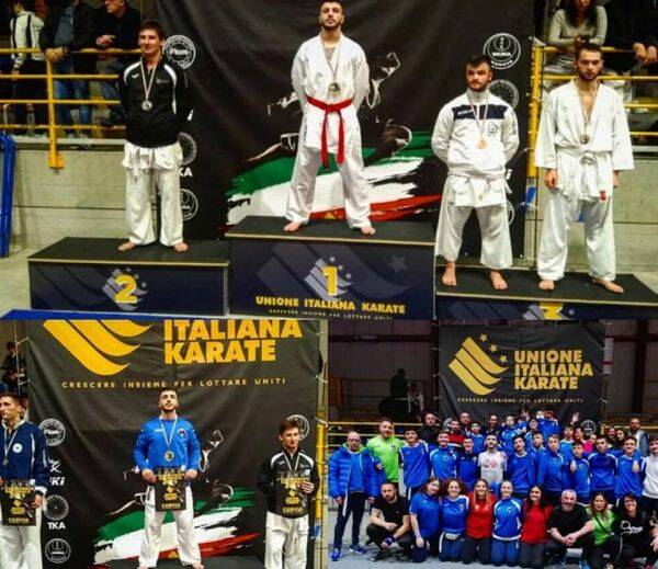 Massimo Di Luigi: “Unione Italiana Karate per crescere insieme e condividere principi comuni”